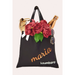 A persoalized gift tote bag for any member of the bridal party