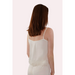 HARPER Lace Trimmed Satin Pyjamas
