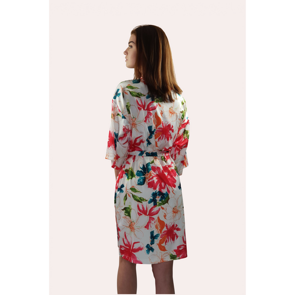 EDEN Floral Robes – First Blush Co.